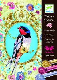 Djeco, Glitter birds