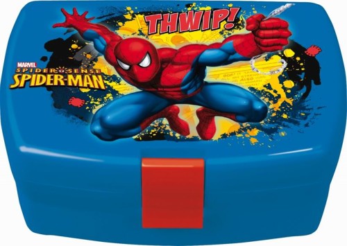 Spiderman Matlåda
