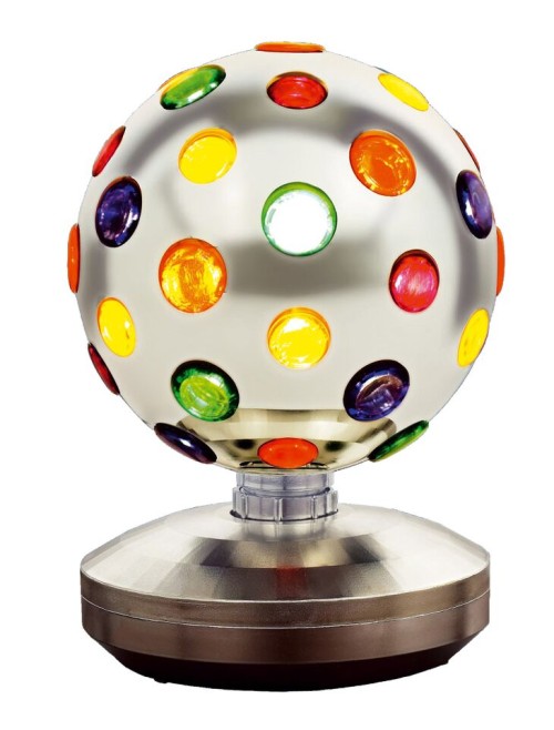 Discokula, Silver