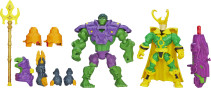 The Avengers, Super Hero Mashers, Battle Pack