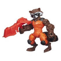 Marvel, Super Hero Mashers, Rocket Raccoon