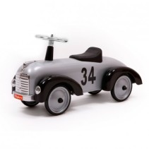 Baghera, Speedster Silver