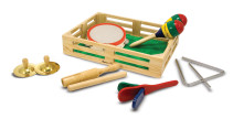 Melissa & Doug, Band-i-en-Låda