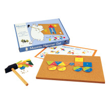 Barbo Toys, Mumin Spikset