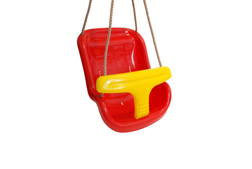Babygunga Röd