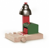 BRIO Railway 33754, Magnetstyrd ljudsignal