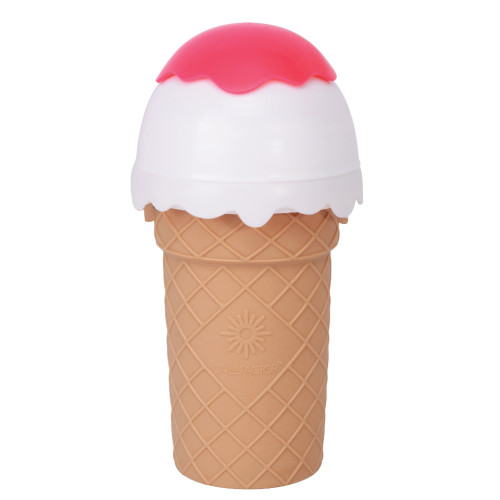 Chill Factor, Ice Cream Maker Röd