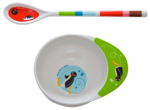 Rätt Start, Pingu, Matningsset