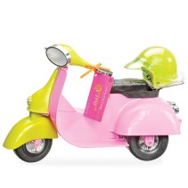 Our Generation, Moped