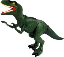 Mighty Megasaur, Walking Velociraptor