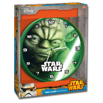 Star Wars, Väggklocka, Yoda