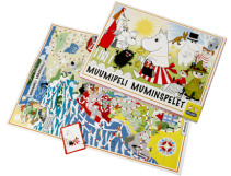 Peliko, Muminspelet