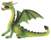 Bullyland, Drake, Grön 11 cm