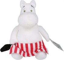 Mumin mjukisfigur 21 cm, Muminmamma 70-årsjubileum