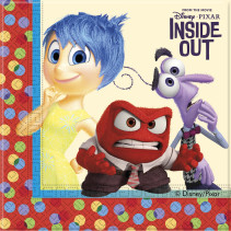 Inside Out, Servetter 33×33 cm, 20 st