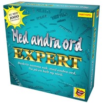 Alf Spel, Med Andra Ord Expert