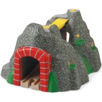 BRIO, Träjärnväg, Äventyrstunnel