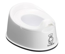 BABYBJÖRN, Smart Potta, Vit