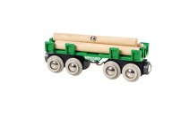 BRIO, Timmervagn med timmer