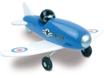 Vilac, Flygplan Aerobatic Blå