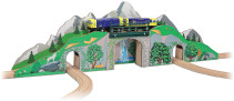 Melissa & Doug, Mountain Bridge & Tunnel