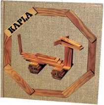Kapla, Gul kaplabok