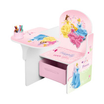 Disney Princess, Sittmöbel med förvaring