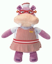 Disney Doc McStuffin 25cm, Hallie