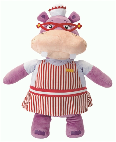Disney Doc McStuffin 25cm, Hallie