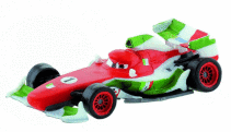 Disney Cars, Francesco Bernoulli 7 cm
