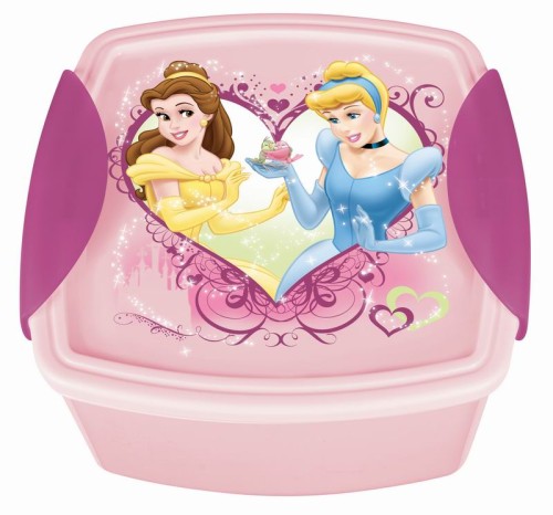 Disney Princess, Matlåda Click