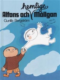 Alfons och hemlige Mållgan