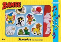 Bamse sångpåse