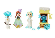 Disney Frozen, Anna och Elsa i Skridskoscenen, Little Kingdom