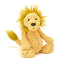Jellycat, Bashful Lejon 18 cm