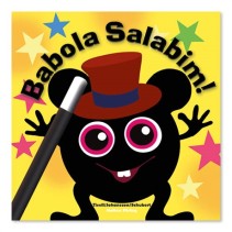 Babblarna, Barnbok, Babola Salabim