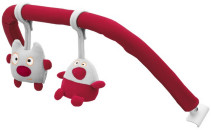 Inovi, Lekbåge till babysitter, Red