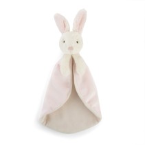 Jellycat, Bobtail Rosa Kanin Snuttefilt 24 cm