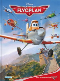Disney Planes, Sagobok