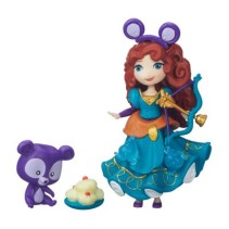 Disney Princess, Meridas Lekfulla Äventyr, Little Kingdom