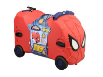 Vrum, Spiderman åkväska