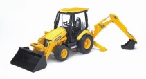 Bruder, Jcb Midi Cx Grävlastare 2427 1:16