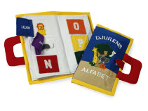 Oskar&Ellen, Djurens Alfabet