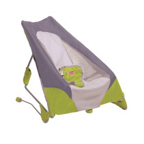 Tiny Love, Babysitter, Take along bouncer, Lime