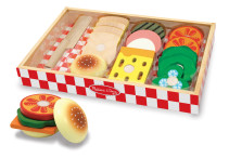 Melissa & Doug, Smörgås-kit