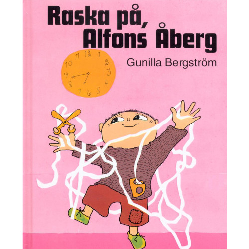 Raska på, Alfons Åberg!