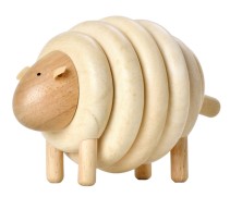 PlanToys, Pärlbandsfår