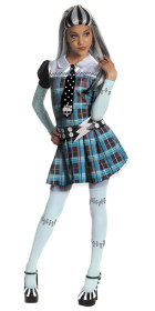 Monster High: Frankie Stein, 116 cl (ca 5-6 år)