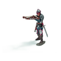Schleich, Drakriddare med Armborst