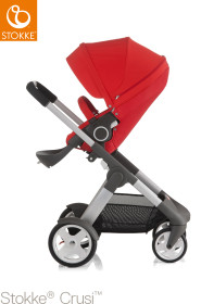 Stokke Crusi, Sittvagn, Red